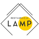 Restauracja Lamp Logo