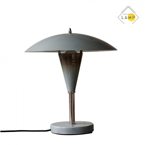 Lampa grzybek na biurko